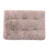 Tapis pour animaux de compagnie marron beige