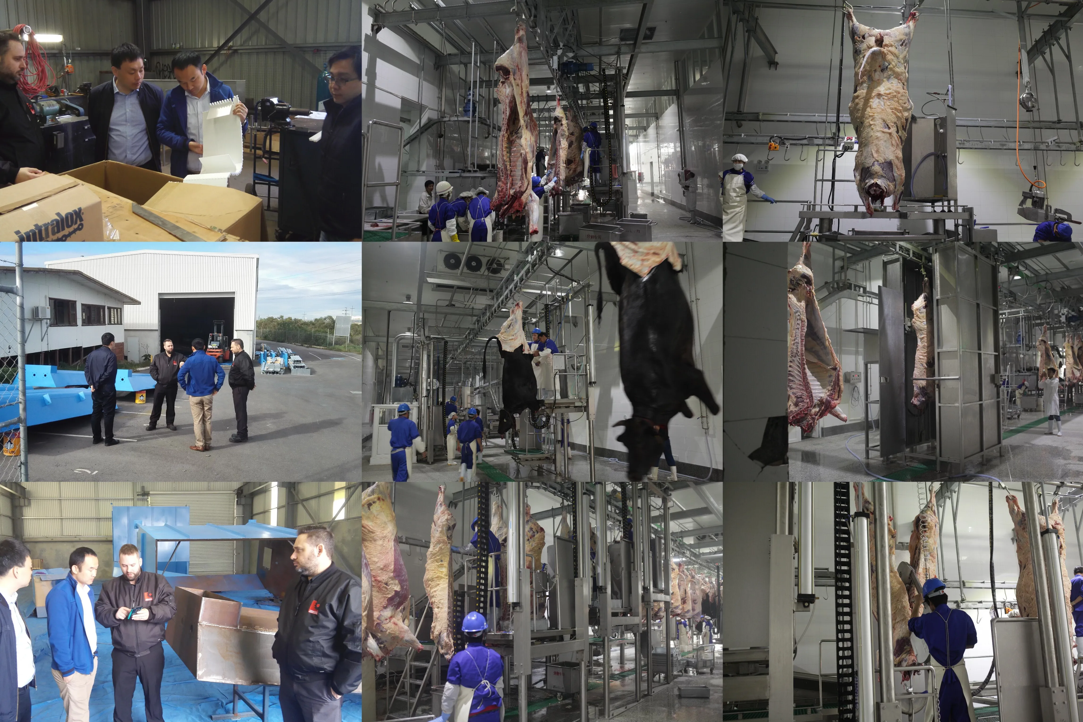 Automatic Heat Shrink Packaging Machine - High Speed Shrink Packaging Machine for Food and Product Packaging Solutions