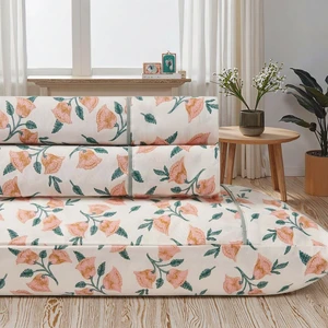 Polycotton Printed Bed Sheet set