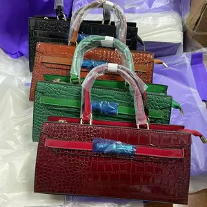 2026 Latest Ladies Bags Pu Leather Fashion Tote Handbags and Purse Wholesales Custom logo Women Purse Luxury Ladies Stone Bag