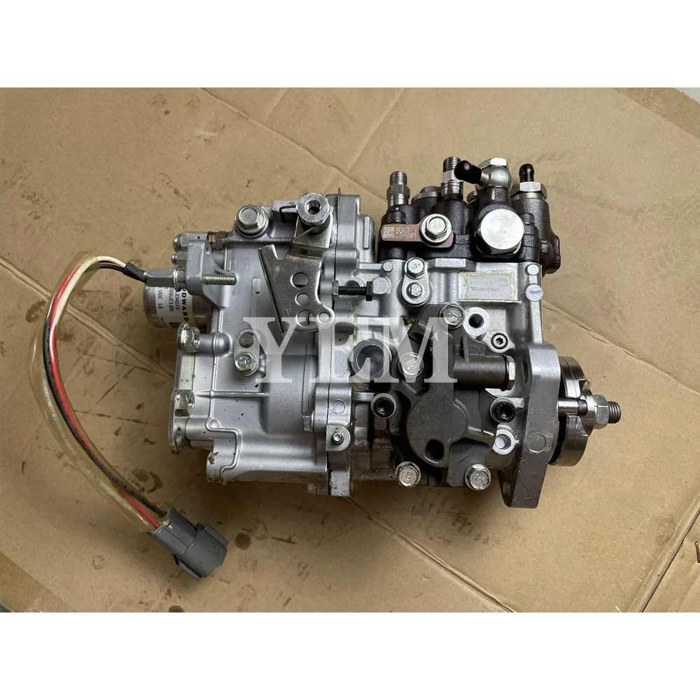 3TNV84 Fuel Injection Pump Assy for Yanmar Excavator Engine Replacement Parts 5