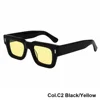 C2 Nero/Giallo