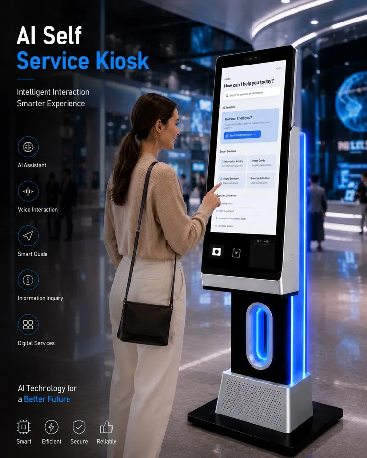 AI Self Service Terminal