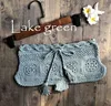 Lake green