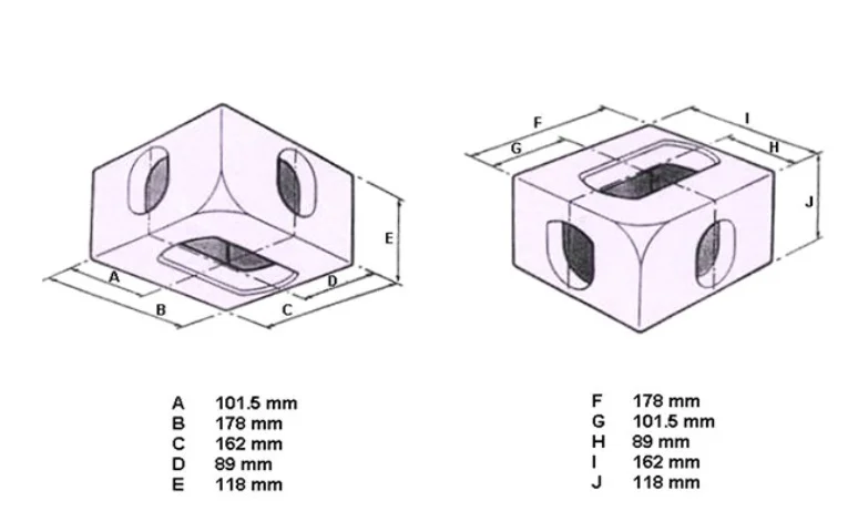 ISO1161 Corner Castings for Shipping Container| Alibaba.com