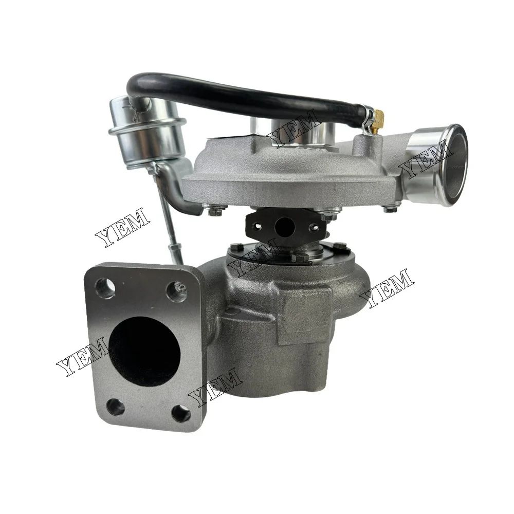 Turbocharger 2674A827 Fit for Caterpillar C4.4 Engine 4