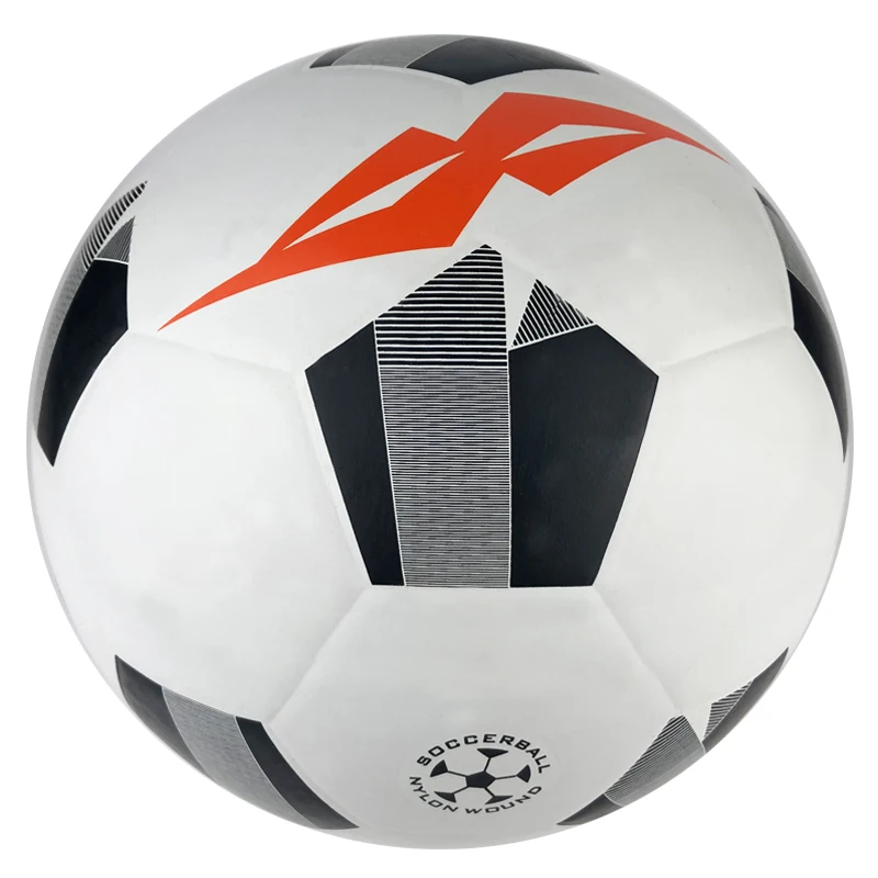 Pallone da calcio in gomma di nuova concezione per sport di squadra per bambini_voghion.com