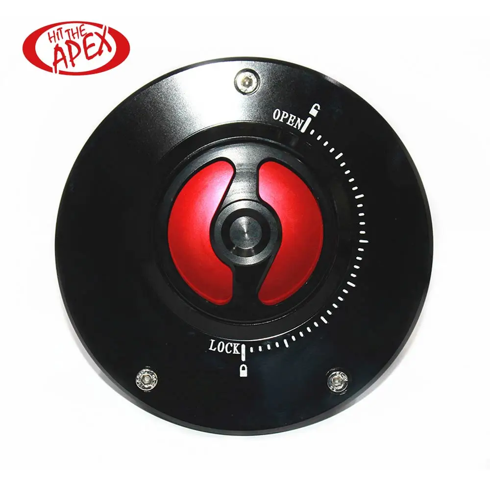 Keyless Motorcycle Fuel Tank Gascap for KAWASAKI NINJA 1000 H2