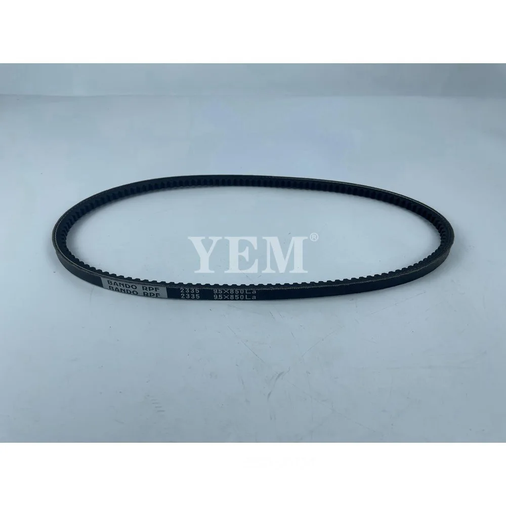For Kubota D902 V-Belt RD118-49120 Engine Repair Kit Repair Replacement