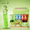 Crocodile bubble stick