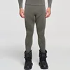Dark green [pants]