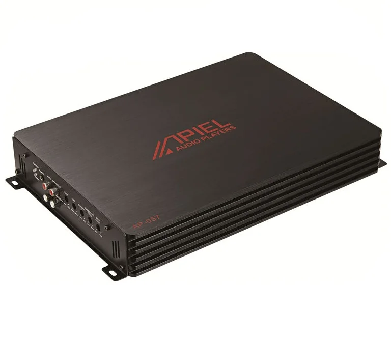 Apiel New Design Heat Sink 1500w Car Amplifier Class Ab 12v 4 Channel Wholesales Car Audio Buy