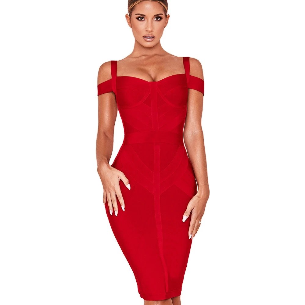 luxury bodycon dresses