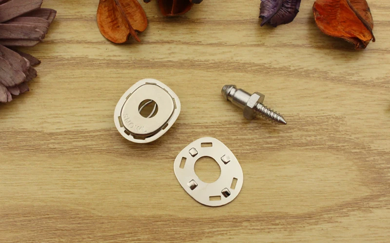 Lift The Dot Fastener Set - Socket, Washer & M5 X 15mm Stud For Boat Canopy Canvas