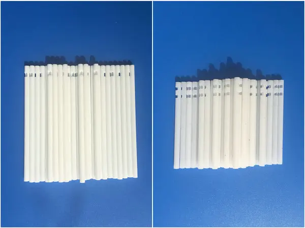 Double Notch Lollipop Stick Making Machine