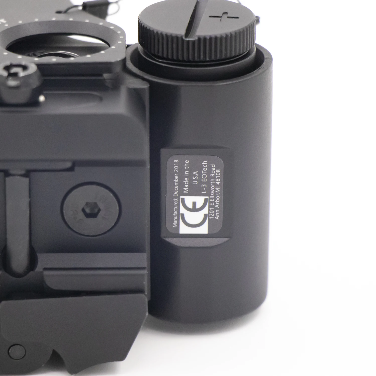 Регулируемый прицел высоты с шипами 558, голографический прицел с красной и зеленой точкой