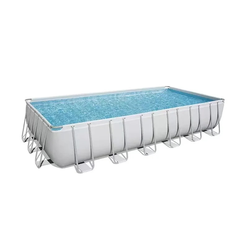 Netflix Hot Sale Super Large Pool Thickened square Children's Adult Swimming Pool