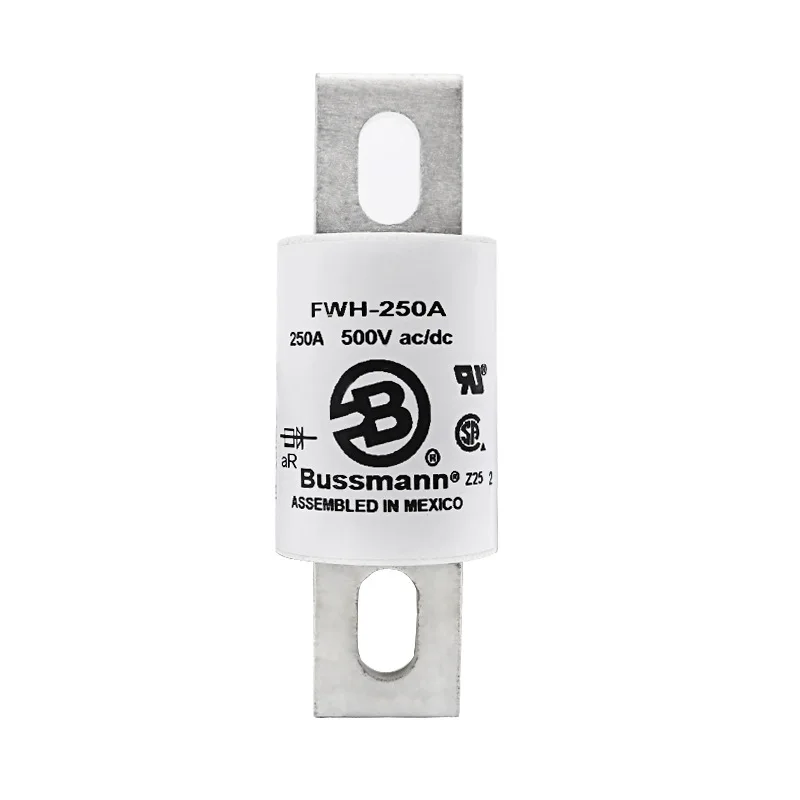 Fahmaページ Littelfuse 0FHZ0005Z FHZ Series ZCASE Fuse Holder, 5 Stud