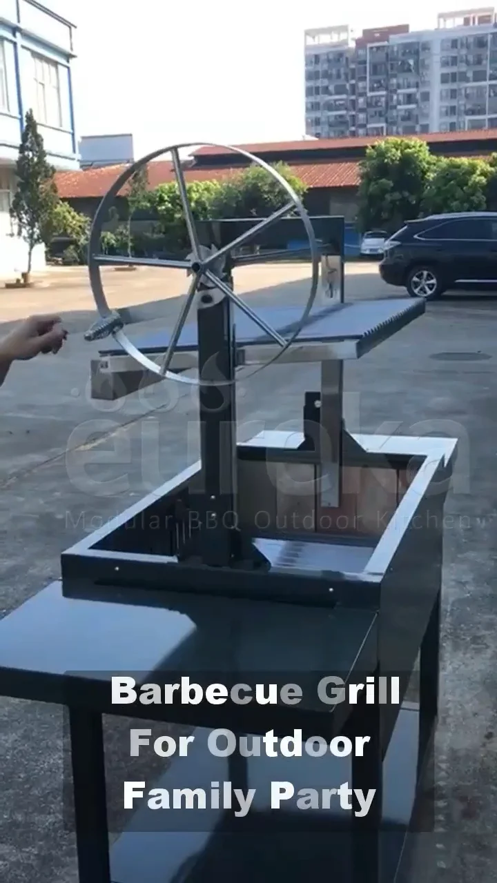 Outdoor Barbeque Commercial Bbq Grills Restaurant Charcoal Grill Buy