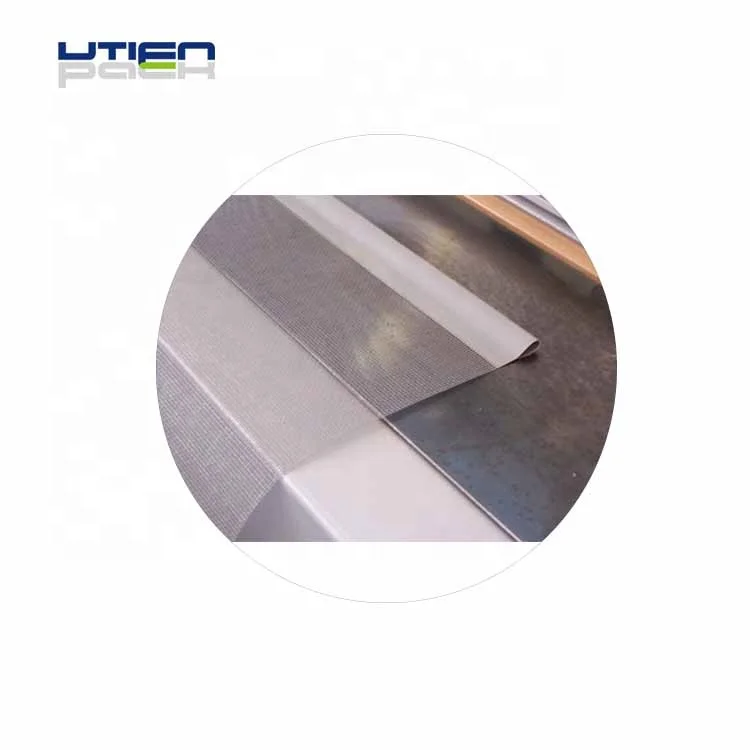 Mosquito Mesh PVC Strip Zipper Welding Master Machine for PVC Fabric Shade