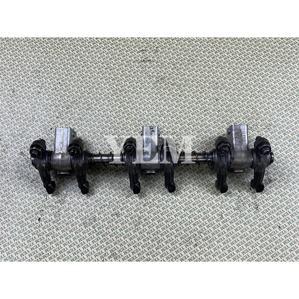 Stock Complete D950 Rocker Arm Assy for Kubota Engine Diesel Engine Spare Parts 5