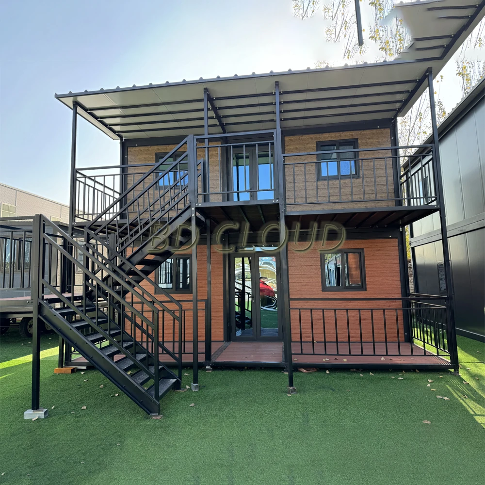 Small Container Home Prefabricated Sale