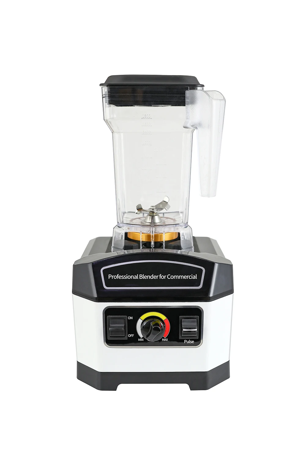 BL-777-2L Commercial Heavy Duty Blender, Strong Motor Ice Crushing Machine