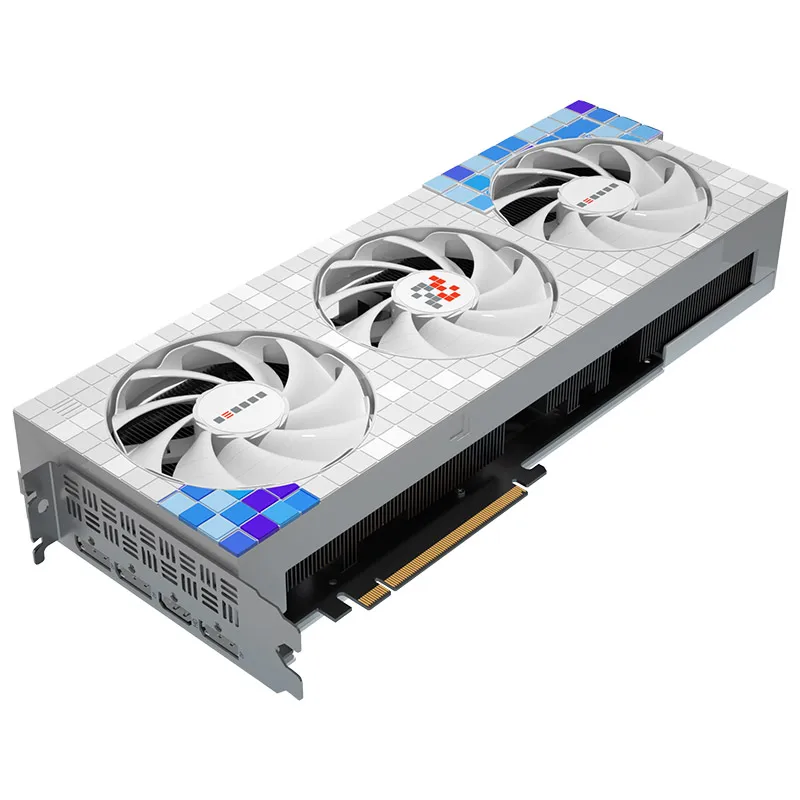 High Performance and Low Price AMD RX 6750 XT OC 12GB Discrete Graphics Card RX6750XT GDDR6 192-Bit GPU Gaming Graphics Card