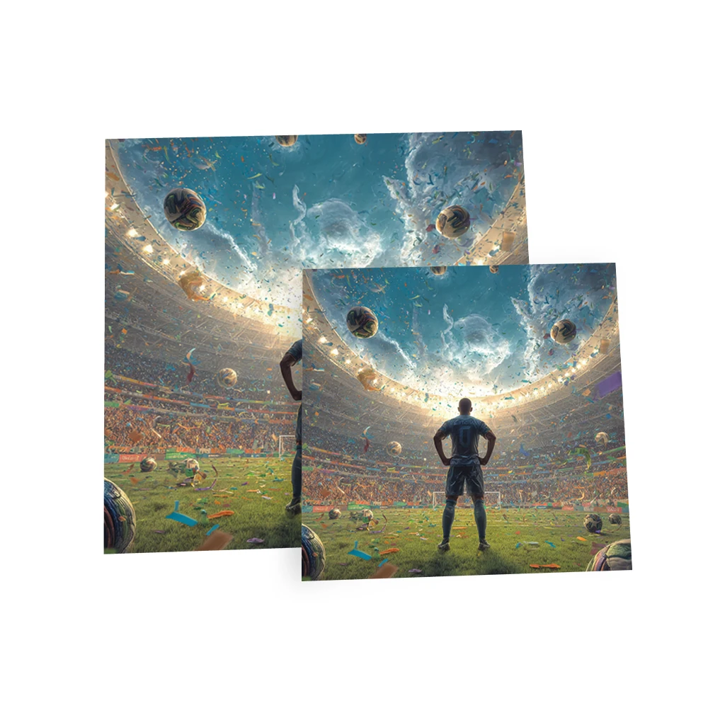 Greaseproof Wrapping Paper Supporting Restaurants Crafting Football Inspired Menu Sets Destined for Delivery and Cinema Patrons