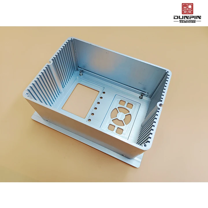 Высококачественные алюминиевые профили по конкурентоспособным ценам для электронных устройств