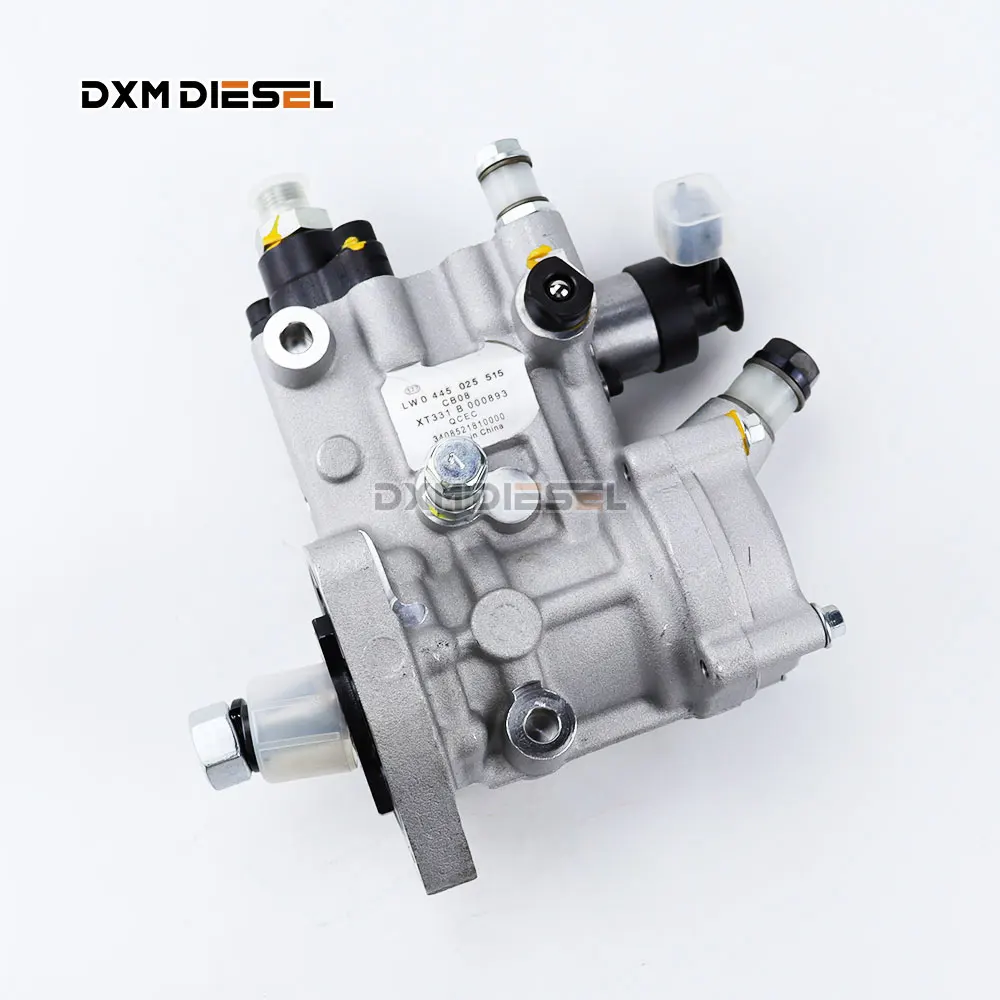 DXM Quality CB08 Fuel Injection Pump 0445025515 Fuel Pump 0 445 025 515 3408521810000 Re-manufactured supplier