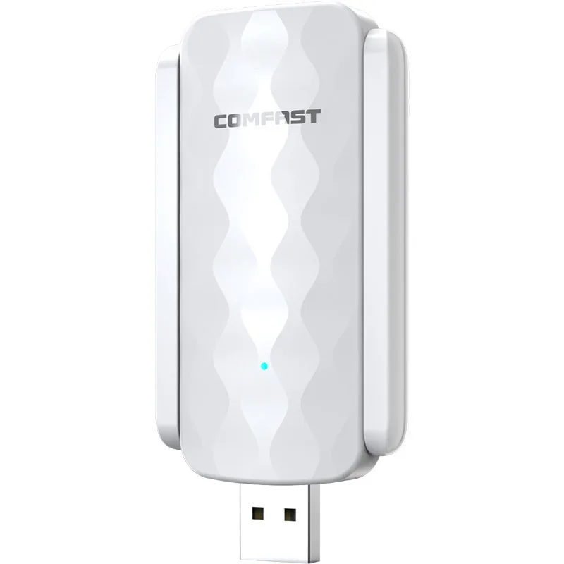 Comfast Wireless Wifi Repeater Extender Portable 300Mbps for TV/Computer USB Wifi Booster Signal Amplifier repeater
