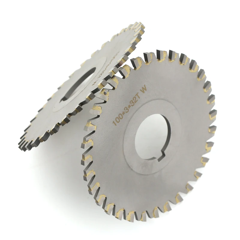 Tungsten Carbide Tipped Circular Saw Blade HRC 65 Custom ODM/OEM Support for Wood Cutting Carving details