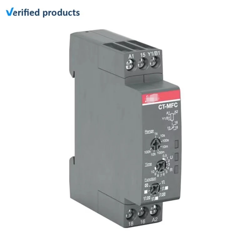 1SVR508020R0000 automation relay manufacture