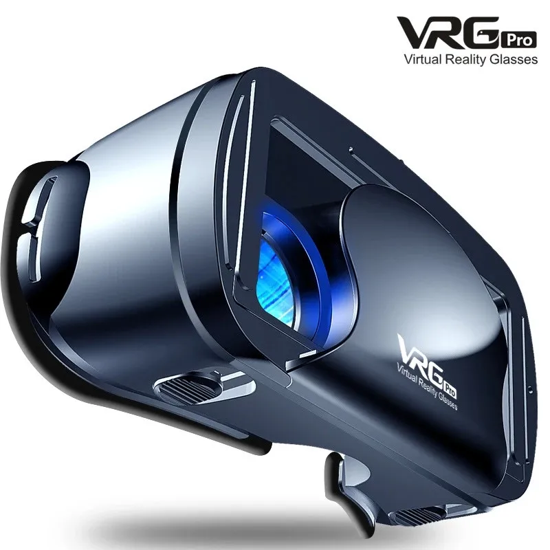 V28 120° VR Glasses Headset for Mobile Phone & Gaming