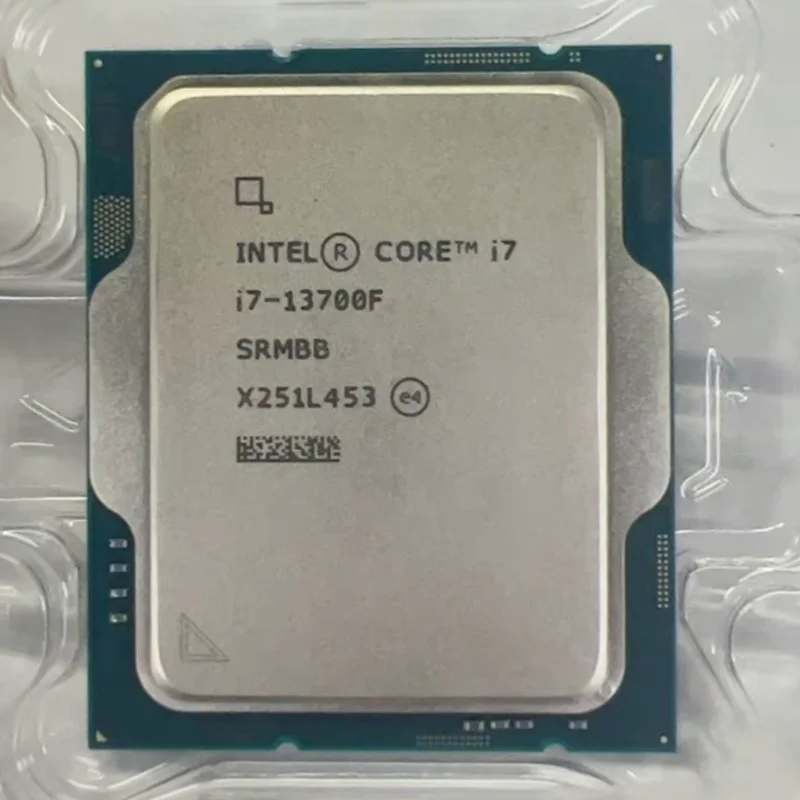 Processor 13th Gen I7 13700F KF LGA1700 Desktop CPU New| Alibaba.com