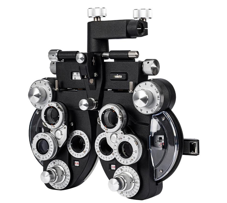 Rightway Brand China Optical View Tester best price VT-5C manual phoroptor phoropter simulator