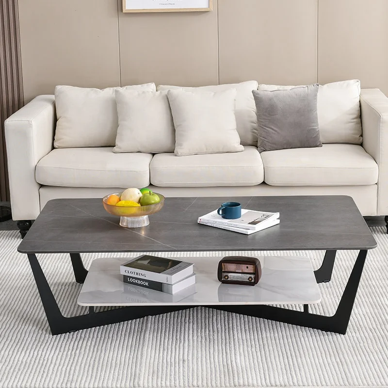 Contemporary Round Nesting Coffee Table Living Room Furniture Wholesale
