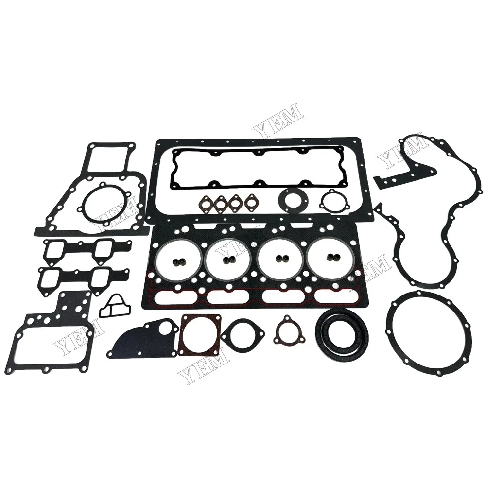 Replacement Full Gasket Kit Suitable for Yuchai YC4D130 Heavy Equipment Engine Parts 6