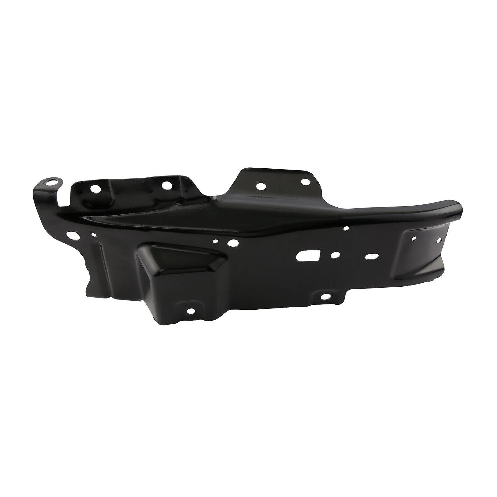 MZORANGE Front Bumper Impact Bar Bracket Pair For 2019-2021 Silverado 1500 – Driver & Passenger Side, Steel