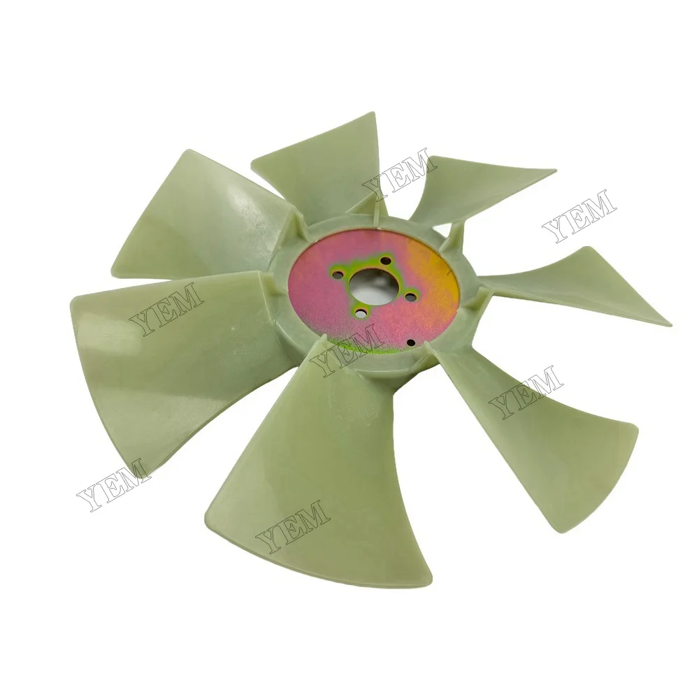 Fan Blade Suitable for Perkins 404D-22 Replacement Engine Parts 6