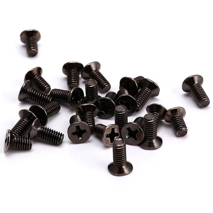GB2673 Torx Countersunk Head Screw Zinc Plated M64 ZX025