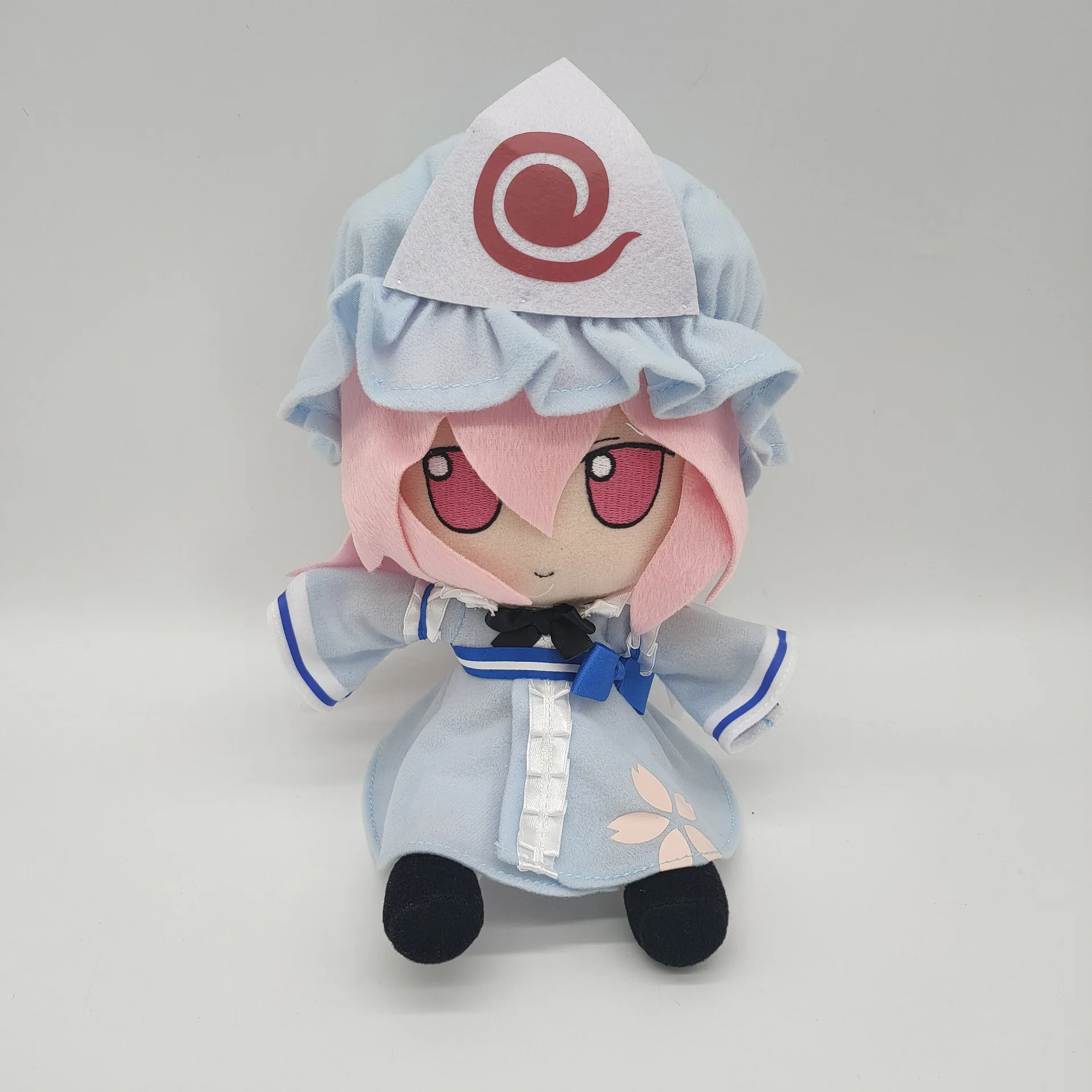 20-23cm Cute Anime Touhou Project Plushies Komeiji Koishi Hakurei Reimu ...