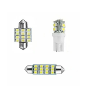 Headlights For Lincoln Town Car 18-Piece Super White LED Interior - Foto 12