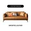 Sofa de double siège (135*80*80cm)