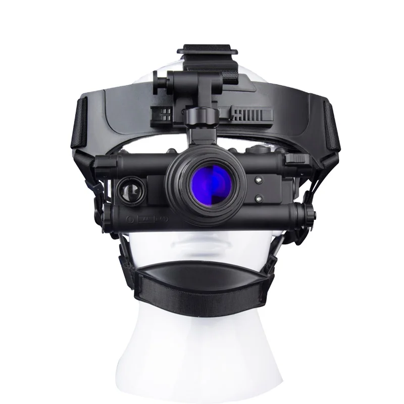 Imagerie thermique monoculaire Vision nocturne Gooles caméra de vision  thermique caméra infrarouge thermique