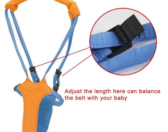 Wholesale Baby Harness Safe and Convenient Learning Tool - Main Image