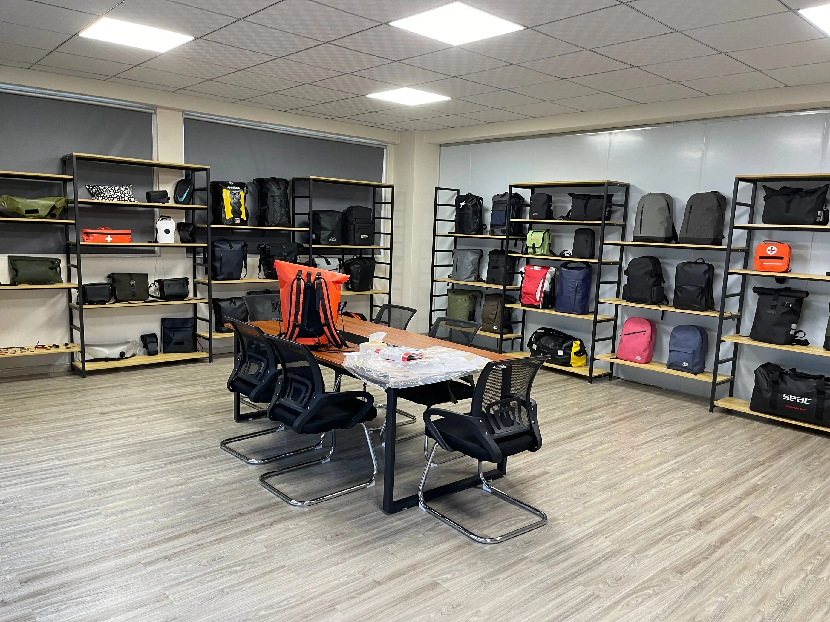 Quanzhou Realfine Bags Co., Ltd.