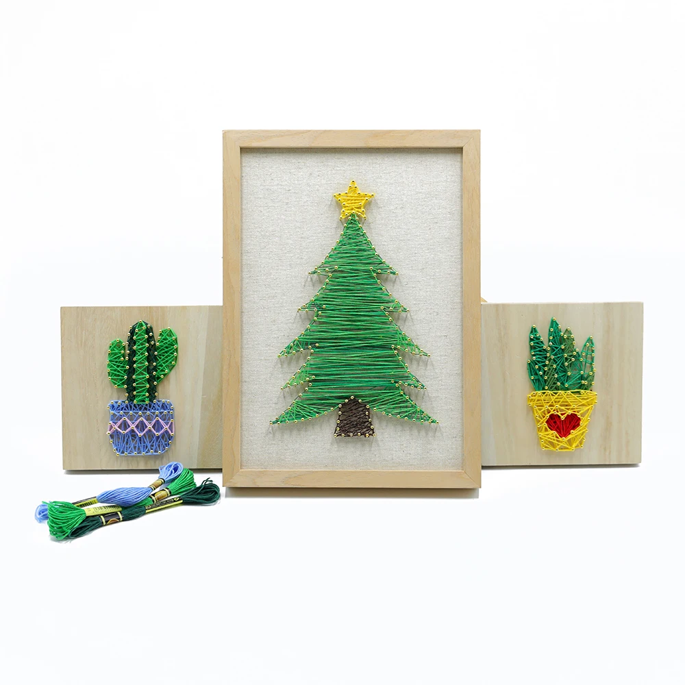 Nail/String Art Kit