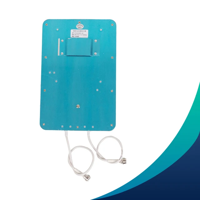 Sold Globally High-Gain Multi-Band Directional Antenna for Factory Coverage Dual-Polarized MIMO Wall-Mounted Antenna